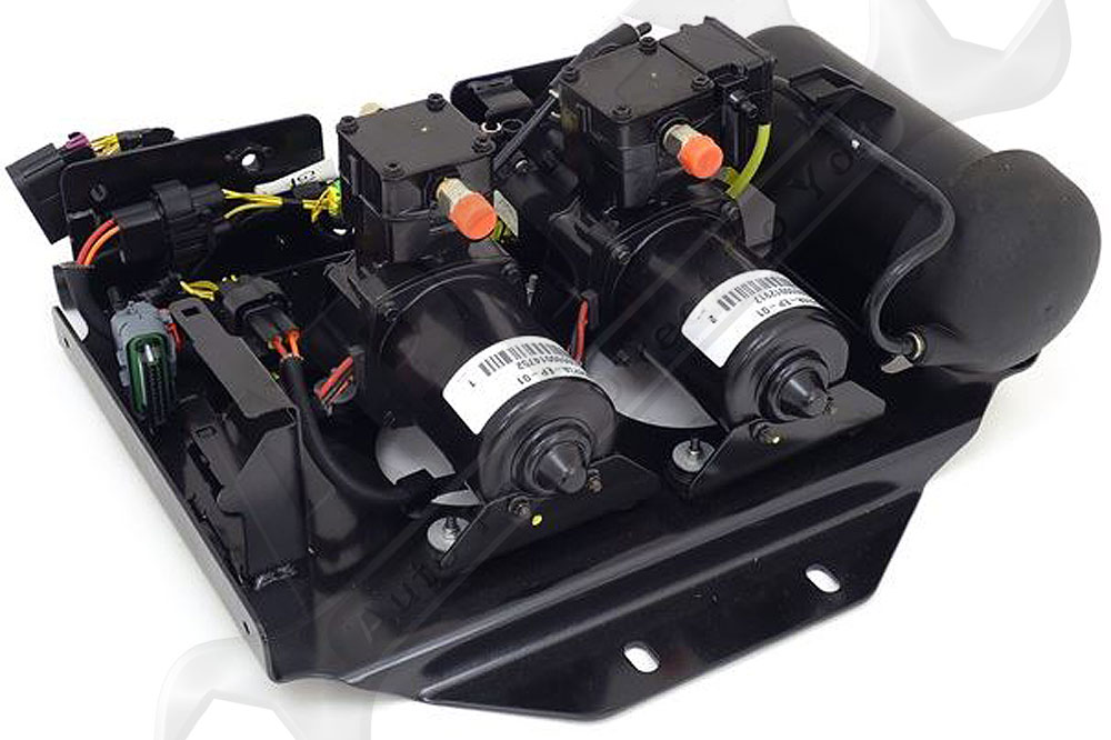 Air Ride Suspension Compressor For 20052007 Hummer H2 eBay