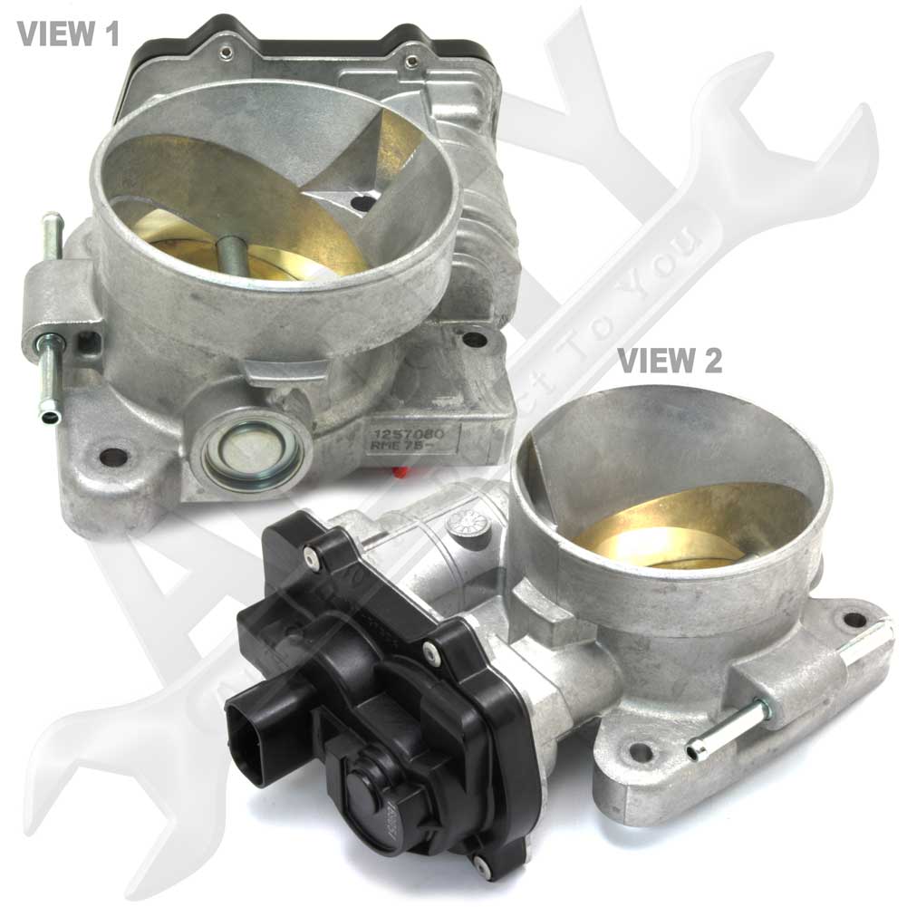 ACDelco 2172293 Electronic Throttle Body/Actuator TPS Position Sensor