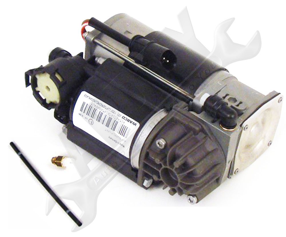 Discovery 2 Air Suspension Compressor Not Working at Kelly Roper blog