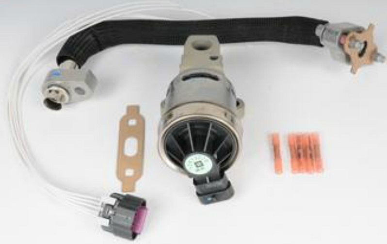 ACDelco 2142020 EGR Valve/Tube/Wiring/Harness Repair Kit 89018176 eBay