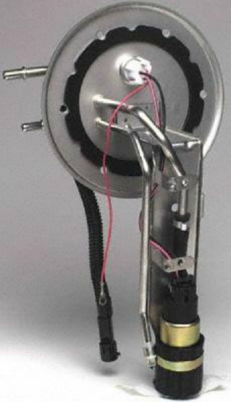grand marquis fuel pump repair manual
