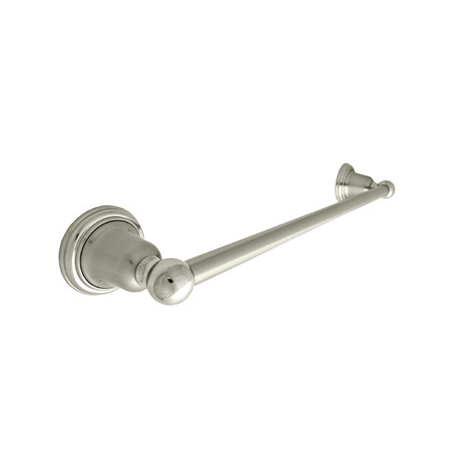 Delta 69124 Satin & Polished Nickel Bathroom Towel Bar