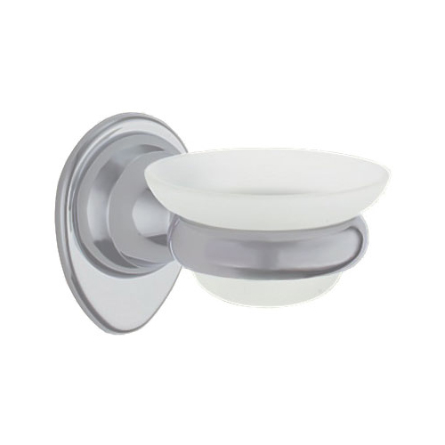 Delta 78059-MC Michael Graves Votive Candle Holder Matte Chrome Wall Mount