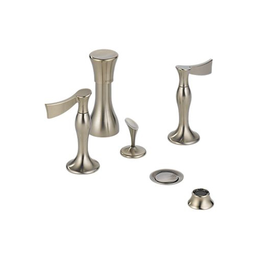 save on Brizo 6390-BN RSVP Bidet Faucet Brushed Nickel