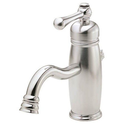 Danze D225557PNV Opulence 1Handle Bathroom Sink Faucet Polished Nickel