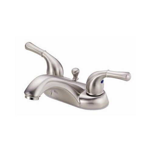 Danze D301071BN Plymouth 2-Handle Bathroom Sink Faucet Brushed Nickel