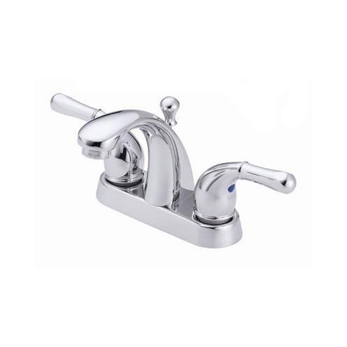 Danze D301271 Plymouth 2-Handle Centerset Bathroom Sink Faucet Chrome
