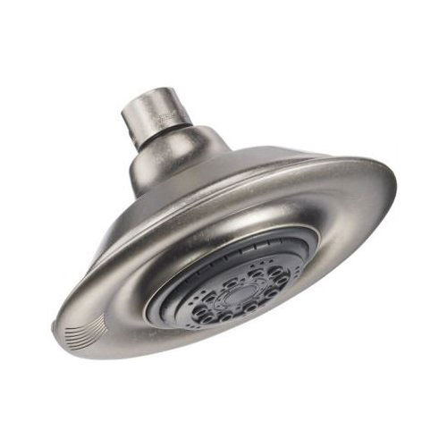 Danze D460007DN 450 Series 6in 3-Function Showerhead Distressed Nickel