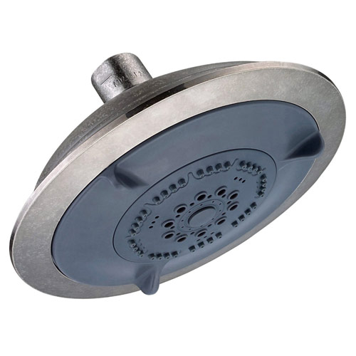 Danze D460008DN 460 Series 6in 3-Function Showerhead Distressed Nickel