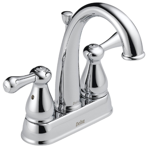 Details about Delta 25975LF Leland Bathroom Sink Faucet Chrome 25975