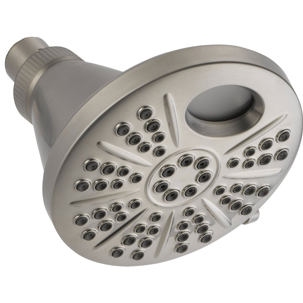 Delta 52646SSPK Multi Function Shower Head LED Visual Temp Display