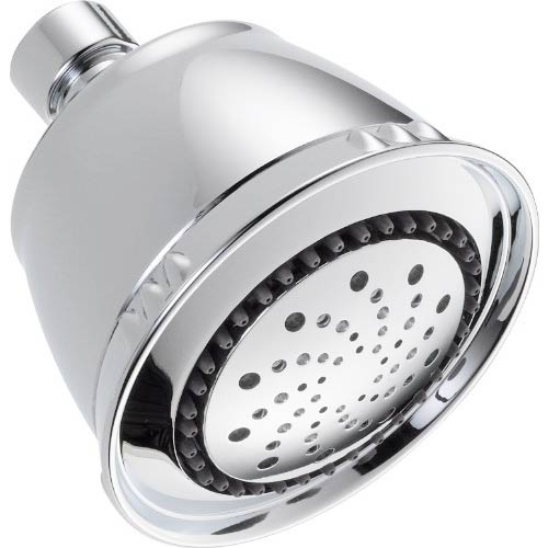Delta 52678PK Traditional 5Spray Massage Shower Head, Chrome eBay