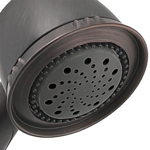 Delta 75520RB140 Victorian 5Spray Massage Hand Shower Set, Bronze eBay