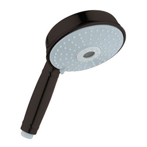 Grohe 27129ZB0 Rainshower Rustic Hand Shower Oil Rubbed Bronze