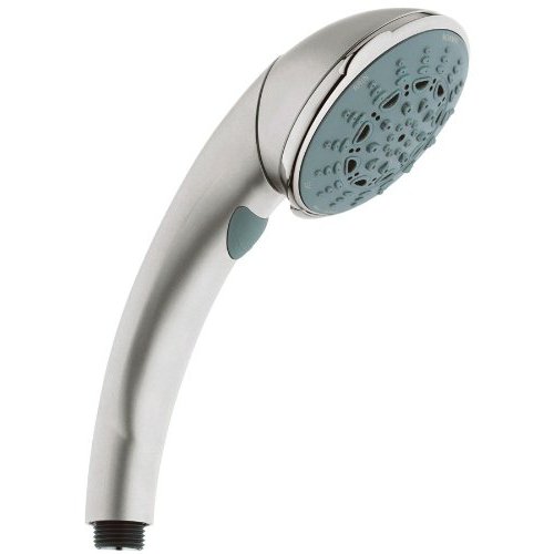 Grohe 28444AV0 Movario Hand Held Shower Satin Nickel