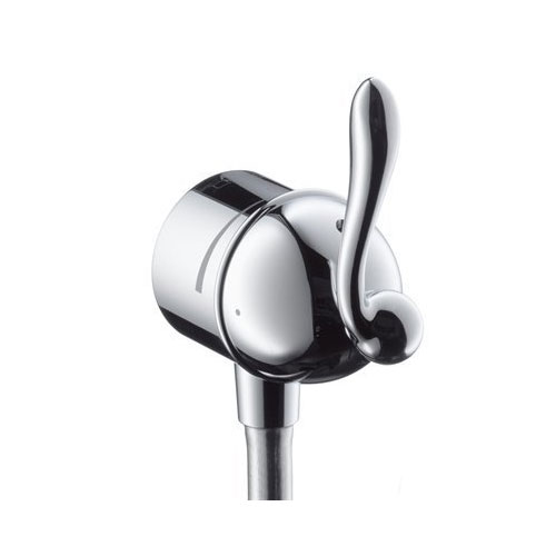 Hansgrohe 17982001 Axor Phoenix Fix Fit Wall Outlet Chrome