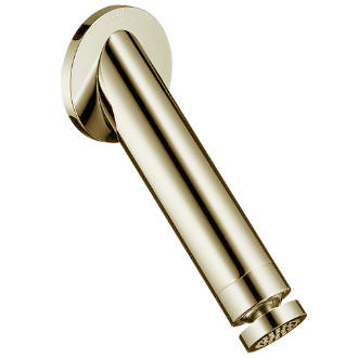 Hansgrohe 27490 Axor Starck Bathroom Lavatory Showerhead Shower Head, Satinox