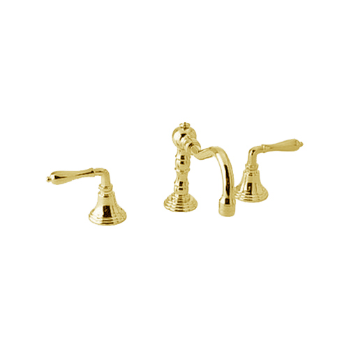 save on Jado 853/048/113 Victorian UltraBrass Roman Tub Faucet