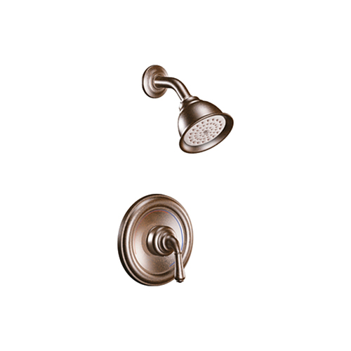 Moen 82302ORB Monticello Shower Faucet Oil Rubbed Bronze eBay