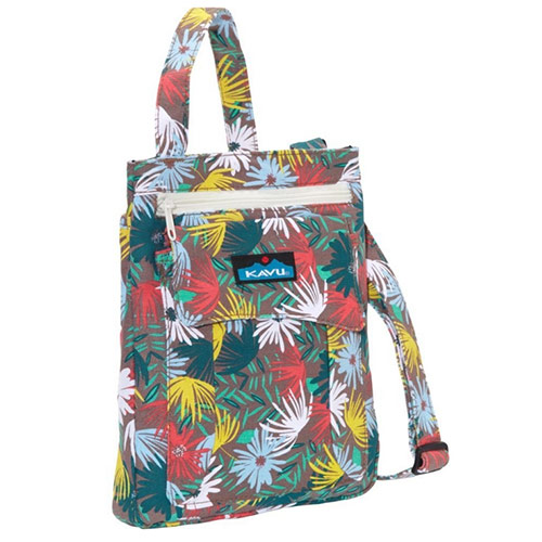 Kavu Keeper Cross Body Women'S BAG Island Bloom 917 191 eBay