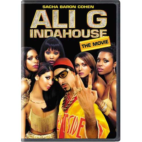 Ali G Indahouse - The Movie (Widescreen Edition) (2002) DVD - Comedy Movies and DVDs Ali G Indahouse - The Movie (Widescreen Edition) (2002) DVD - Comedy Movies and DVDs
