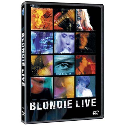 Blondie Live in New York (1999) Concert DVD