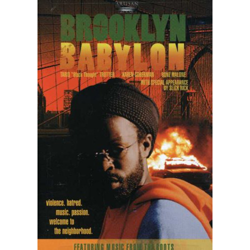 Brooklyn Babylon (2001) DVD Movie Tariq Trotter