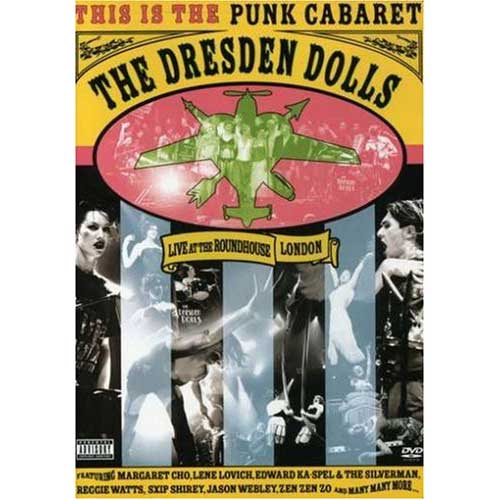 The Dresden Dolls - Live at the Roundhouse London (2006) DVD