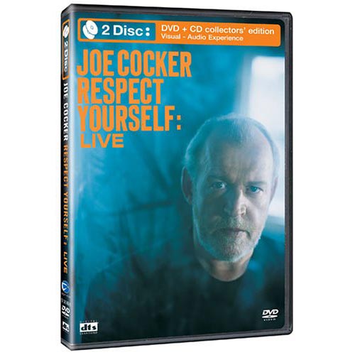 Joe Cocker: Respect Yourself - Live (2005) Concert DVD