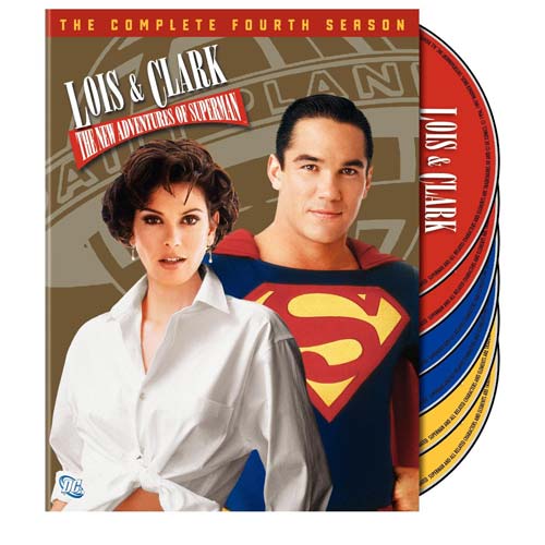 Lois & Clark: The New Adventures of Superman - Complete Fourth Season