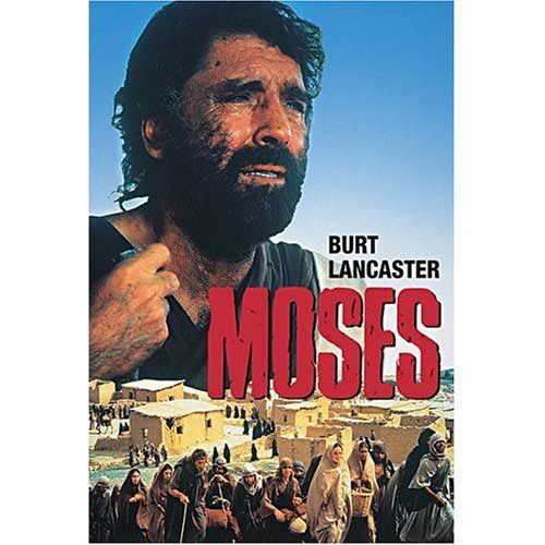 Moses (1975) DVD