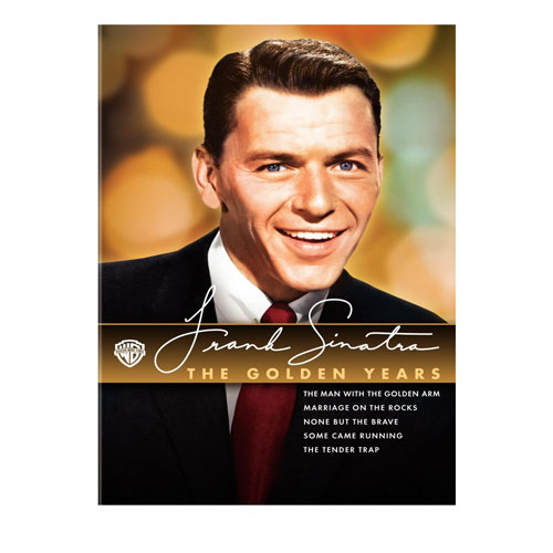 Frank Sinatra - The Golden Years Collection (2008) DVD