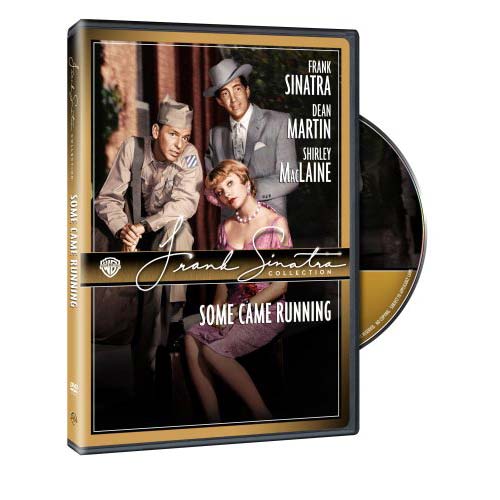 Some Came Running (1958) DVD Frank Sinatra, Dean Martin, Leora Dana