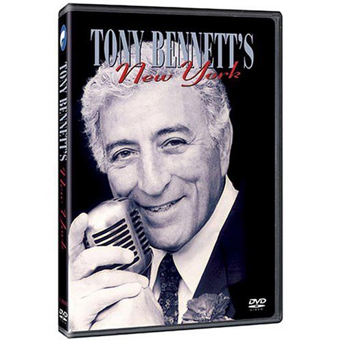 Tony Bennett's New York (2004) Documentary DVD