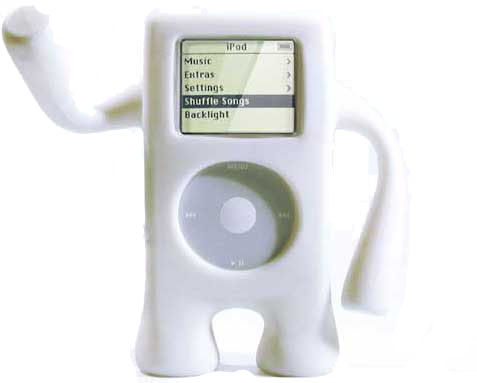 Speck Rubberized Protective iPod Nano iGuy Case, Fits 4G, 20, 30, 40 Gig Photo (4th Gen) - iPod and Cell Phone Accessories Electronics Speck Rubberized Protective iPod Nano iGuy Case, Fits 4G, 20, 30, 40 Gig Photo (4th Gen) - iPod and Cell Phone Accessories Electronics