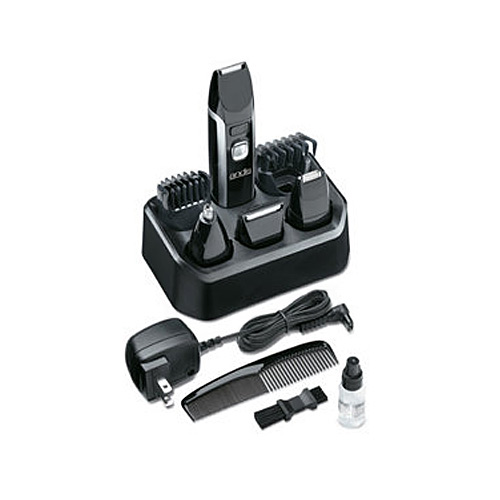 Andis 13780 Multi Trim 10-Piece Cordless Rechargable Grooming Kit for Men - Shavers Personal Care