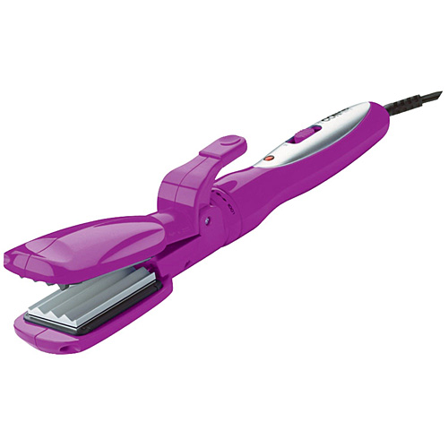 Conair CB600 5 in 1 Curling Iron / Straightener Styler Purple - Hair Care Personal Care Conair CB600 5 in 1 Curling Iron / Straightener Styler Purple - Hair Care Personal Care