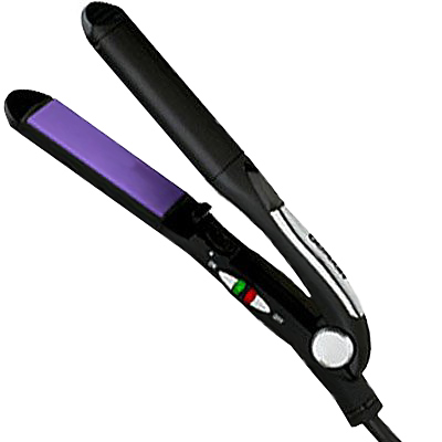 Conair CS25 Ultra Slim Ceramic 1-5/8" Straightener Black - Hair Care Personal Care Conair CS25 Ultra Slim Ceramic 1-5/8" Straightener Black - Hair Care Personal Care