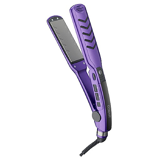 Conair CS26VCS Tourmaline 1 1/2 inch Ceramic Wet to Dry Hair Straightener - Hair Care Personal Care