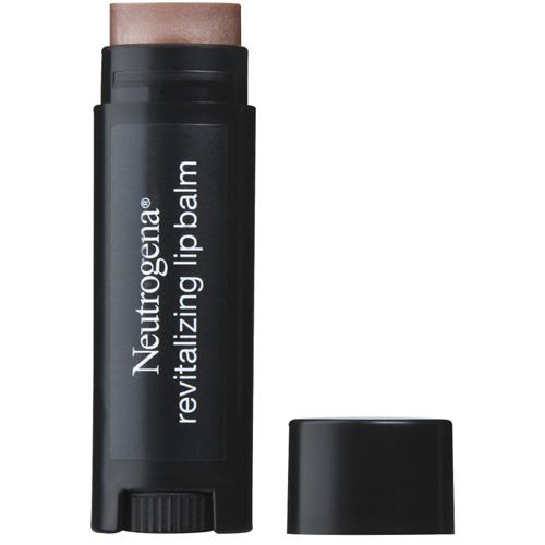 Neutrogena Revitalizing Lip Balm Soft Caramel 50 Sheer Tint SPF 20 - Lip Balm Personal Care