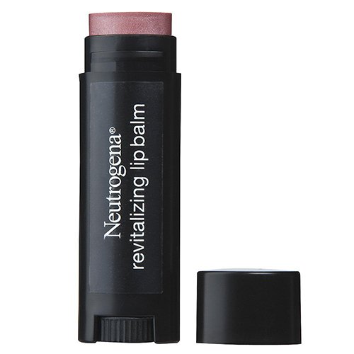 Neutrogena Revitalizing Lip Balm Petal Glow 40 Sheer Tint SPF 20 - Lip Balm Personal Care