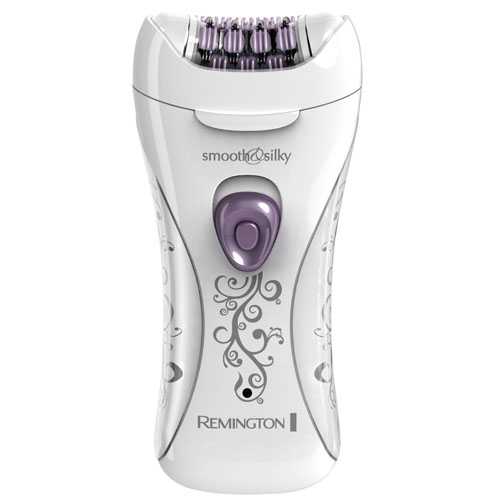 Remington EP6025 Womens Recharegeable Epilator with Bonus Facial