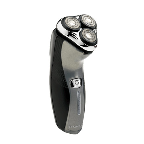 Remington R5150 360 Degree Pivot Flex Titanium Coated Rotary Electric Shaver - Shavers Personal Care