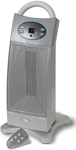 Bionaire BCH3620-U Digital Control Tower Ceramic Space Heater - Heaters Home and Garden Bionaire BCH3620-U Digital Control Tower Ceramic Space Heater - Heaters Home and Garden