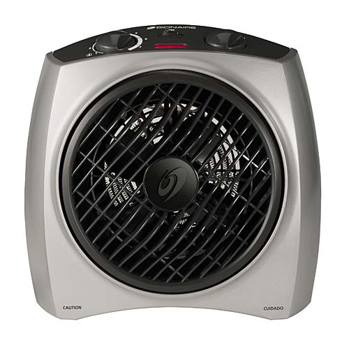 Bionaire BFH2242M-SM Heat Circulator with Rotating Grill Space Heater - Heaters Home and Garden Bionaire BFH2242M-SM Heat Circulator with Rotating Grill Space Heater - Heaters Home and Garden