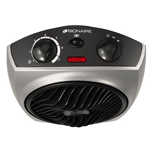 Bionaire BFH2242M SM Heat Circulator with Rotating Grill Space Heater