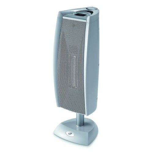 Bionaire BFH3520-U Programmable Convertible Tower Electric Space Heater w/ Digital Thermostat