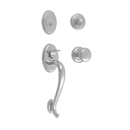 Baldwin 5315.260.ENTR Entrance Front Door Lock Chrome eBay