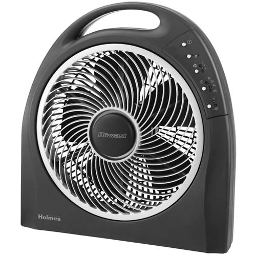 Holmes HAPF623R-UC Blizzard 12" Remote Control Power Fan
