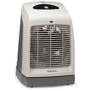 Holmes HFH5606-U Oscillating Power Electric Space Heater w/ One Touch Display